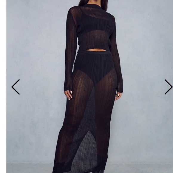 Skirt and top set - Picture 2 of 5